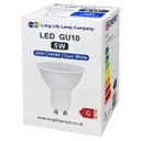 5w GU10 LED Replacement for Halogen Bulb Cool White 6500K