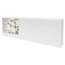 8W LED Mirror Light 3 Mounting Option Cool White 6500k IP44 Wall Light ML27