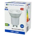 3w LED Small Mini GU10 Spotlight Bulb Cool White MRGU10
