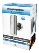 Modern Stainless Steel Double Outdoor Wall Light IP65 Wall Light ZLC03