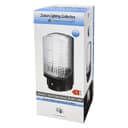 7w LED Bulkhead Dusk to Dawn Sensor Security Light Cool White ZLC030 