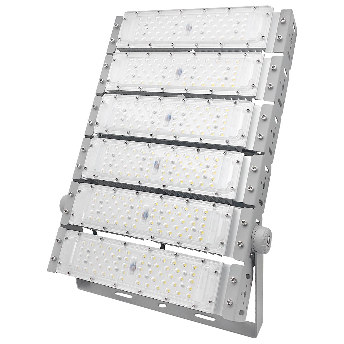 300w LED Tunnel Light High Lumen Flood Lights IP67 6000k 6 Block 300WLEDTL