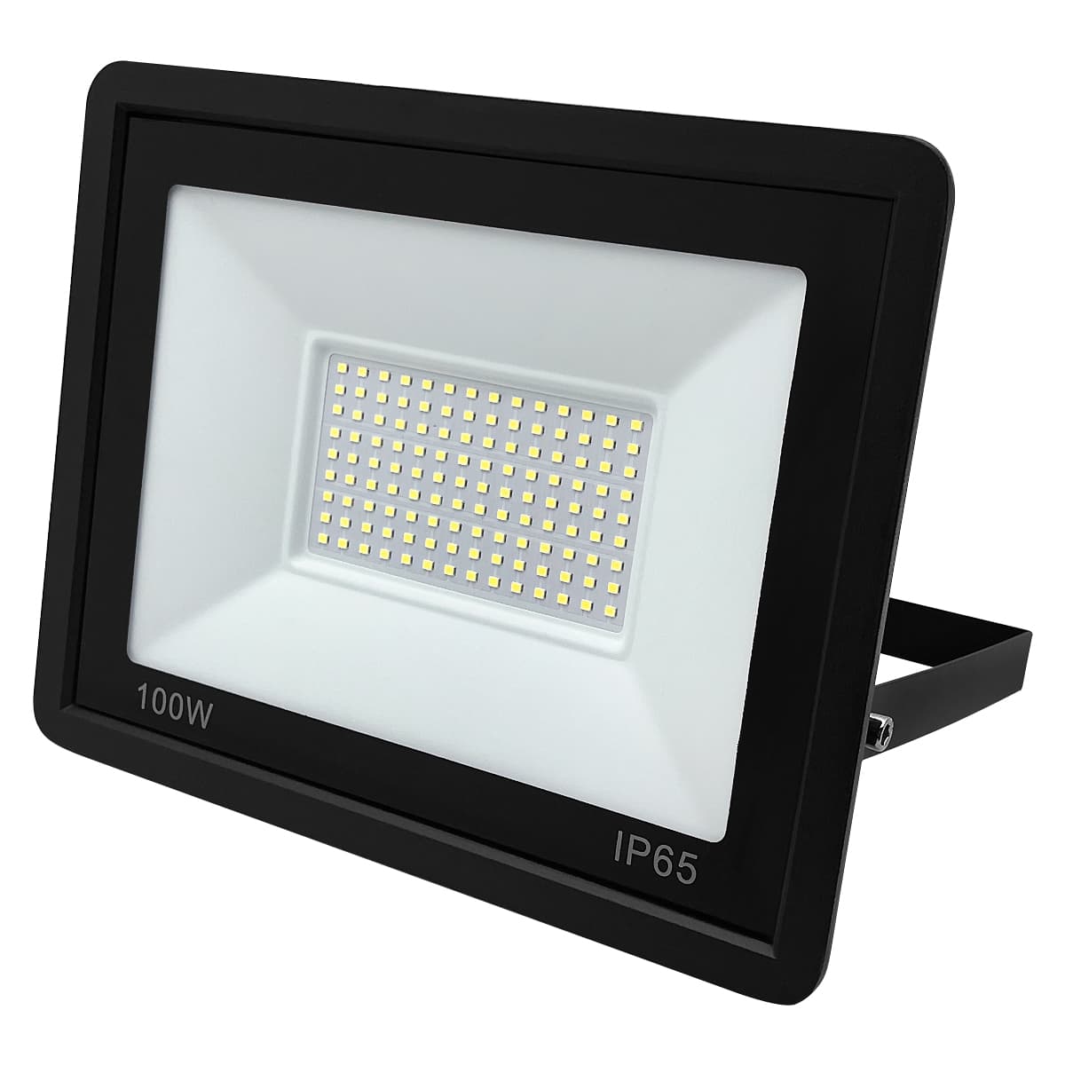 100w LED Flood Light Cool White 6500k IP65 Outdoor Use Waterproof FL100WCW