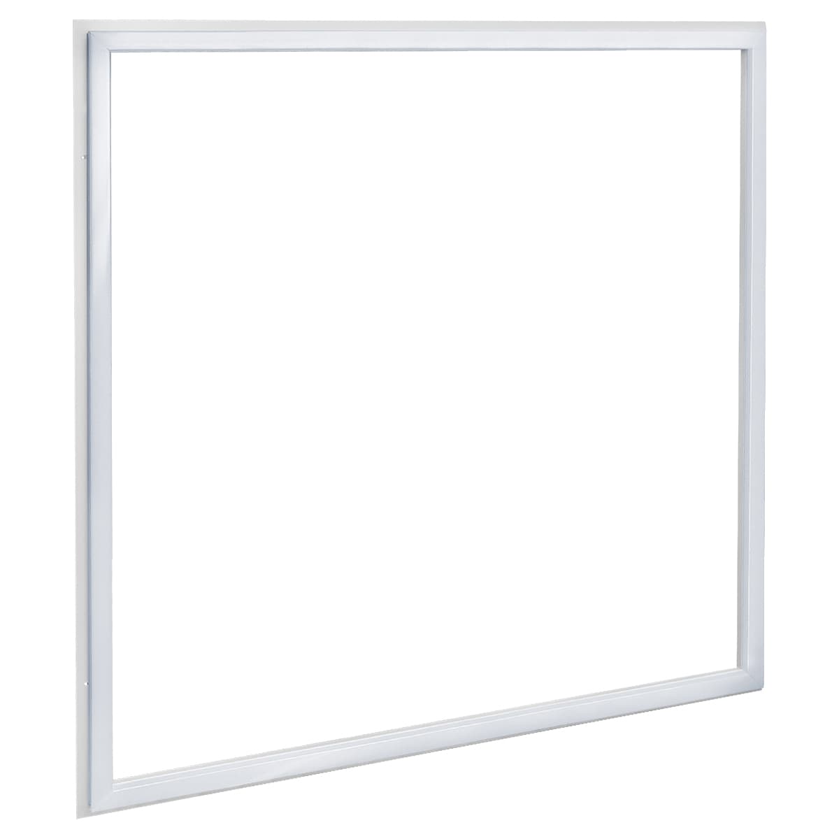 48w Ceiling Edge Lit LED Panel 600 x 600 Recessed Border Frame Light 3000K PHFL48WWW