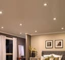 3w LED Small Mini GU10 Spotlight Bulb Warm White MRGU10