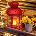 LED Flicker Effect Fire Flame Light Bulb E27 Simulated 3 Mode Mood Lamp