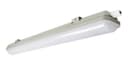 20w LED Batten Light Tri-Proof Fitting 4ft Replacement T8 Fluorescent IP66