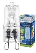 G9 ECO Energy Saving Halogen 28w=40w
