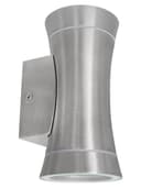 Stainless Steel Outdoor Double Wall Light ZLC318K