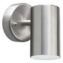 4w Modern Outdoor LED Stainless Steel Single Wall Light Cool White ZLC311