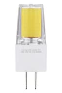 5 x G4 12v LED Bulbs Cool White 3w Replacement for 30w Halogen Capsule Light 2pin AC/DC