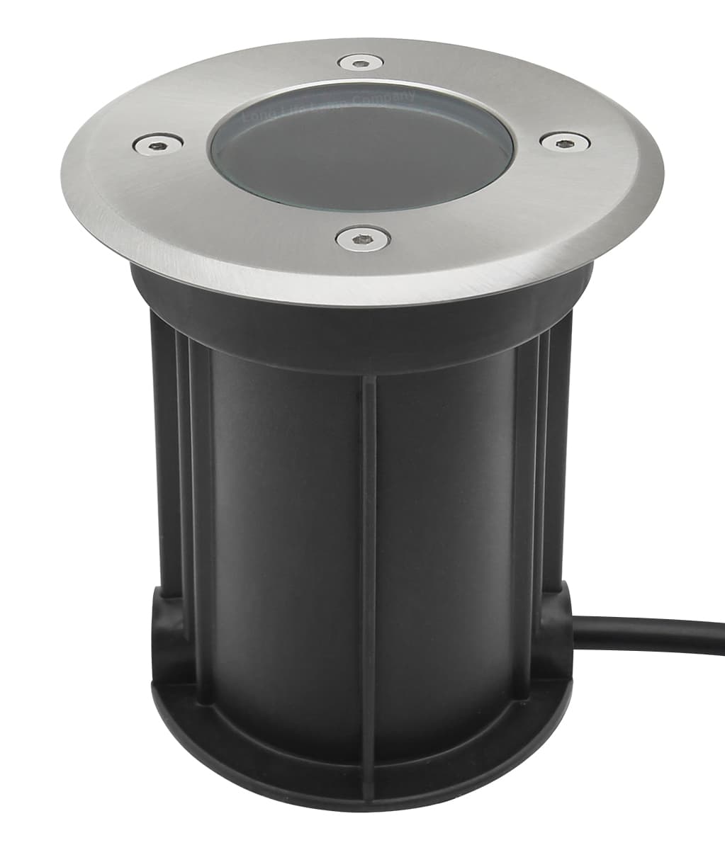 Outdoor Ground Walk Over Recessed Light Round IP67 Waterproof GL09K