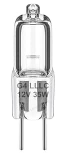 G4 Halogen 35w Clear