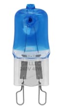 G9 Halogen 40w Blue Glass 4500K