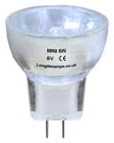 MR8 Halogen Bulb 5w 6v
