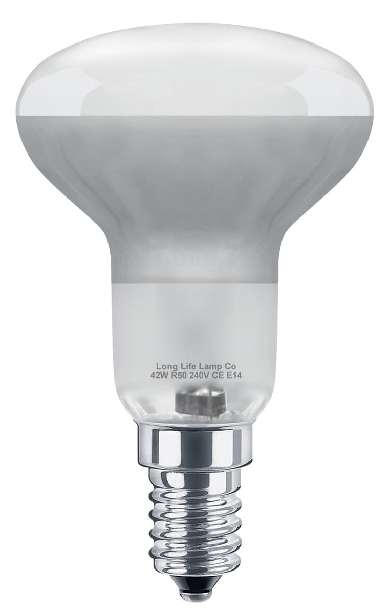 Spot R50 Reflector  Energy Saver 42w = 60w