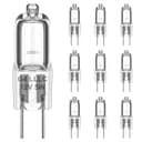 10 Pack G4 Halogen Light Bulb 5w 12v