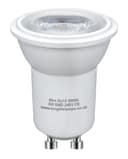 3w LED Small Mini GU10 Spotlight Bulb Warm White MRGU10