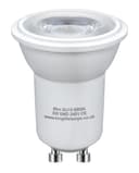 3w LED Small Mini GU10 Spotlight Bulb Cool White MRGU10