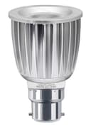 Pack of 2 LED Bulb Colour Changing B22 Bayonet Mood Spot Light RGB 5W 