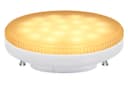 7w LED GX53 Light Bulb Warm White Replacement For Round CFL 