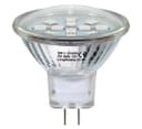 2w LED Green Light Bulb Spot Lamp MR11 
