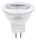 3w LED MR11 Spotlight Bulb Warm White 3SMD