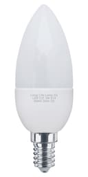 3w LED Candle SES E14 Warm White
