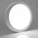 24w LED Round Surface Mount Ceiling Panel Light 6500K 