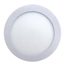12w LED White Body Round Surface Mount Ceiling Panel Cool White 