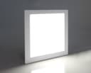 18w LED Square Recessed Ceiling Panel Cool White 6500K 