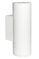 Modern White Ceramic Up & Down Contemporary Indoor Wall Light Lamp 