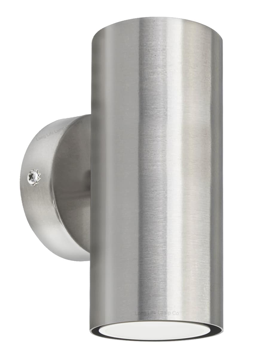 Indoor Wall Light UP/DOWN Stainless Steel Finish ZLC033 