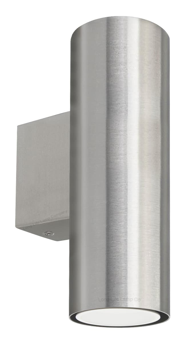Stainless Steel Up Down Wall Light GU10 IP20 Double Wall Light ZLC034 