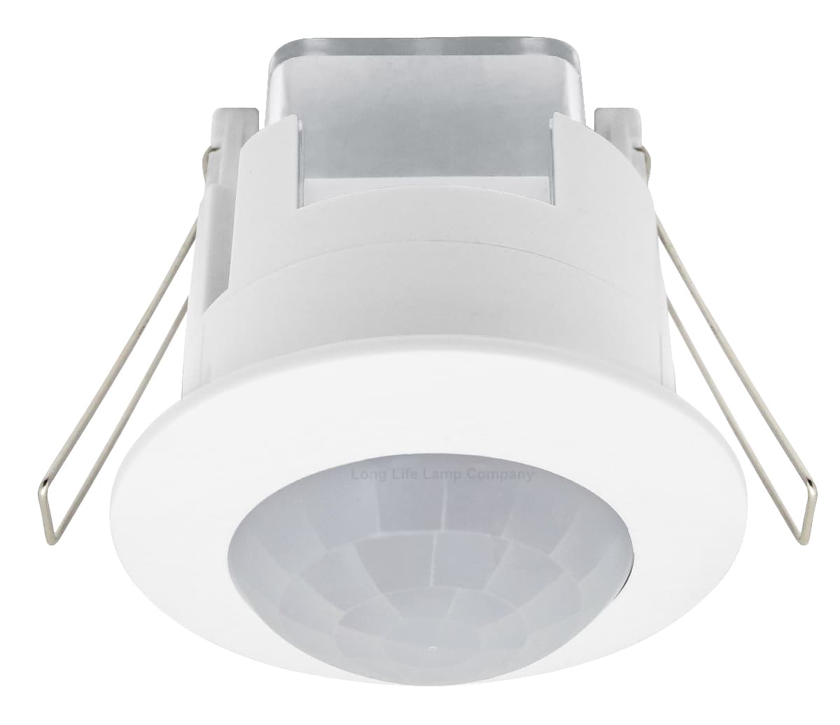 Recessed 360° Angle PIR Ceiling Occupancy Motion Sensor Detector Light Switch