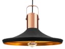 Retro Vintage Industrial Black Metal Hanging Ceiling Pendant Light Shade