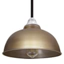 Vintage Industrial Brass Ceiling Pendant Hanging Light Shade