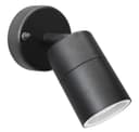 Adjustable Black Outdoor Wall Light  ZLC042B