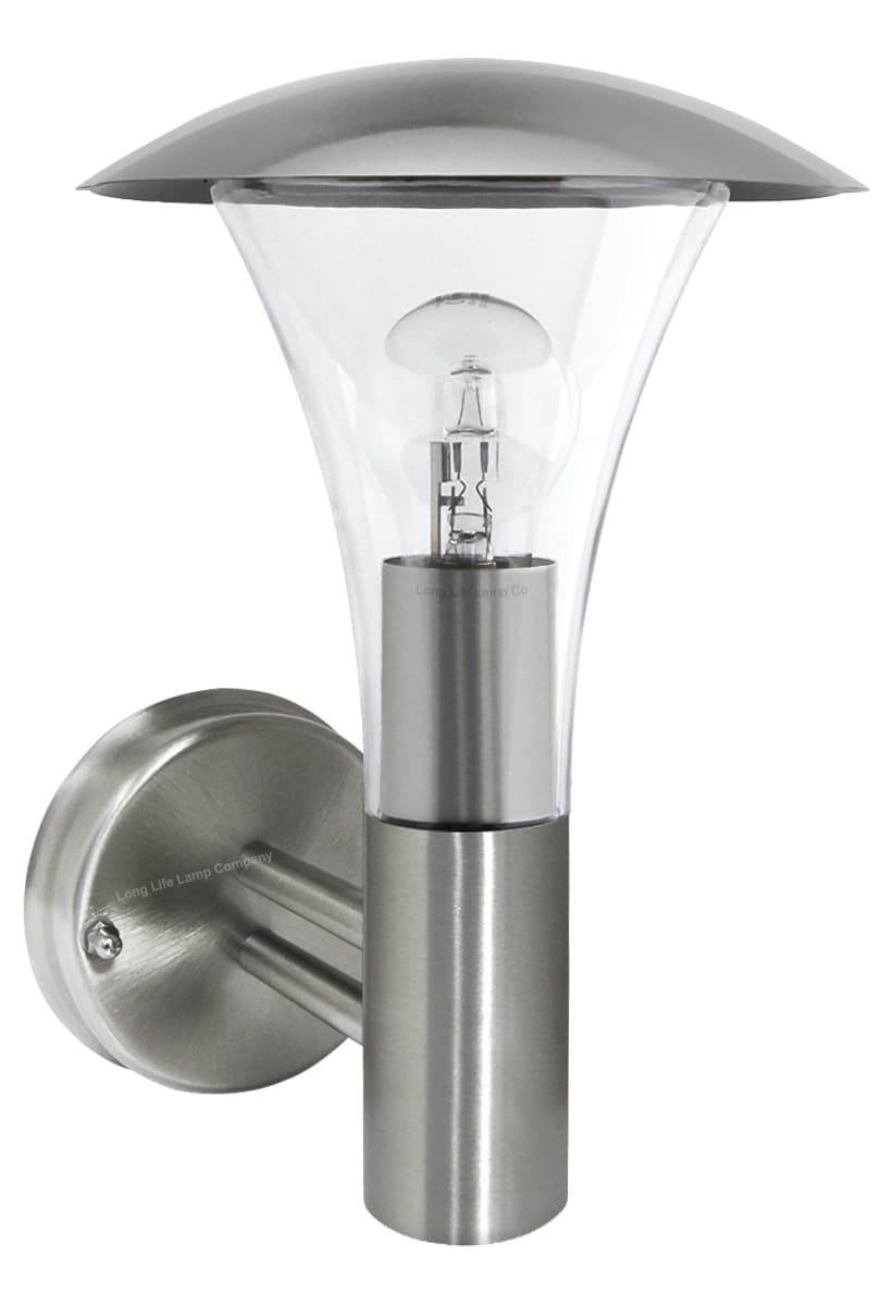 Stainless Steel Garden Wall Light IP44 ZLC011