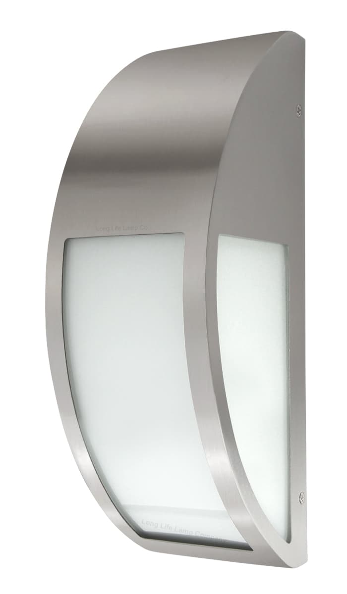 Stainless Steel IP44 Front Door Side Light ZLC032