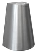 Cone Shape Up Down Outdoor Wall Light Stainless Steel Finish Exterior Double Downlighter ZLC069AB 