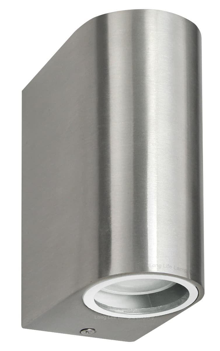 Modern Up Down Wall Light GU10 IP44 Outdoor Garden Wall Light ZLC023