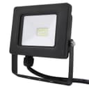 10w LED Floodlight Cool White 6000k Energy Saving 100w Equivalent IP65 NAV