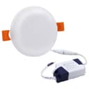 6W Round LED Panel Ceiling Light Spot Flush Mount 