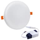 24W Round LED Panel Ceiling Light Spot Flush Mount