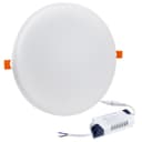 36W Round LED Panel Ceiling Light Spot Flush Mount