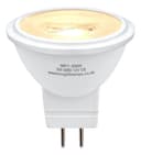 3w LED MR11 Spotlight Bulb Warm White 3SMD