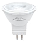 3w LED MR11 Spotlight Bulb Cool White 3SMD