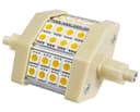 4.5w Warm White 3000K J78 R7s SMD LED Light Replacement For Halogen J78