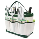 Garden Tool Bag Organizer Heavy Duty 8 Pocket Gardening Hand Tool Storage GTB02